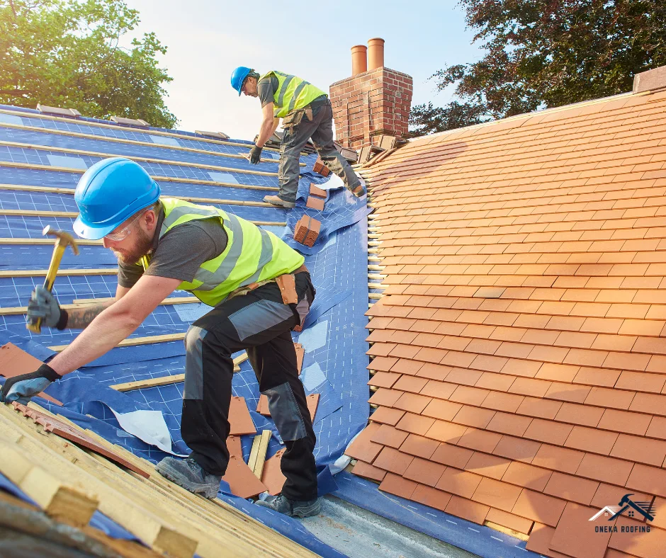 Why choose Roof Repair Near Me in La Fayette, NY